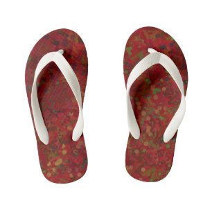 Grafik Schön Kinderbadesandalen