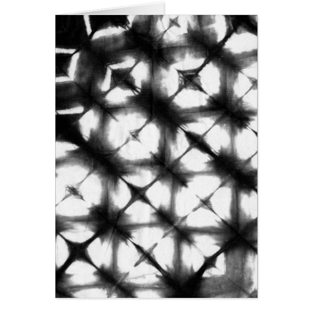 Grafik Shibori I (Vorne)