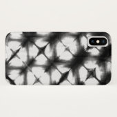 Grafik Shibori I Case-Mate iPhone Hülle (Rückseite (Horizontal))