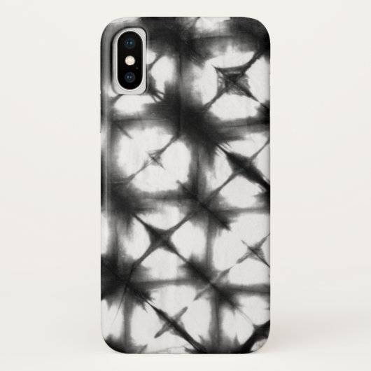 Grafik Shibori I Case-Mate iPhone Hülle (Rückseite)