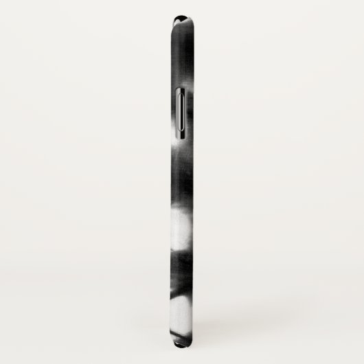 Grafik Shibori I Case-Mate iPhone Hülle (Hinten/Rechts)