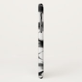 Grafik Shibori I Case-Mate iPhone Hülle (Hinten/Links)