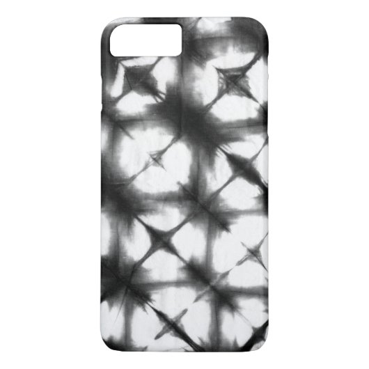 Grafik Shibori I Case-Mate iPhone Hülle (Rückseite)