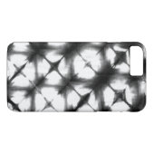 Grafik Shibori I Case-Mate iPhone Hülle (Rückseite (Horizontal))