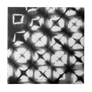 Grafik Shibori I Fliese