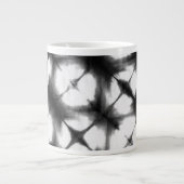 Grafik Shibori I Jumbo-Tasse (Vorderseite)
