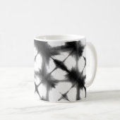 Grafik Shibori I Kaffeetasse (VorderseiteRechts)
