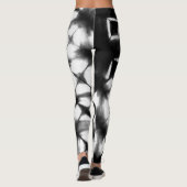 Grafik Shibori I Leggings (Rückseite)