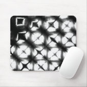 Grafik Shibori I Mousepad (Mit Mouse)