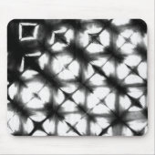 Grafik Shibori I Mousepad (Vorne)