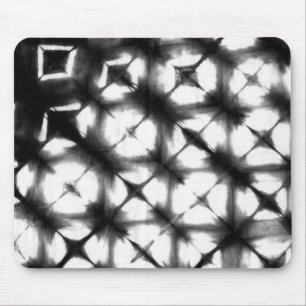 Grafik Shibori I Mousepad