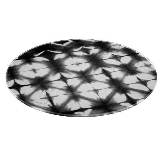 Grafik Shibori I Schneidebrett (Ecke)