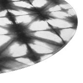 Grafik Shibori I Schneidebrett (Ecke)