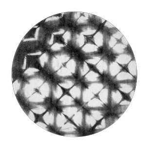 Grafik Shibori I Schneidebrett