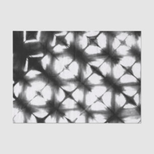 Grafik Shibori I Seidenpapier