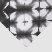 Grafik Shibori I Seidenpapier (Ausschnitt)