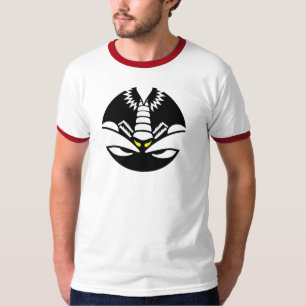 Grafik-Skorpio-Skorpion T-Shirt