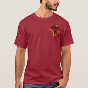 Grafik-Stier-Shirts und Geschenke Toros Stier T-Shirt