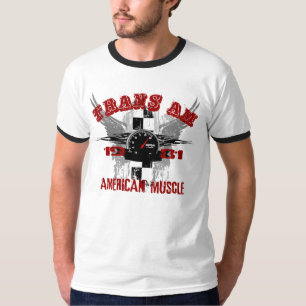 Grafik-T - Shirt 1981 Transportes morgens