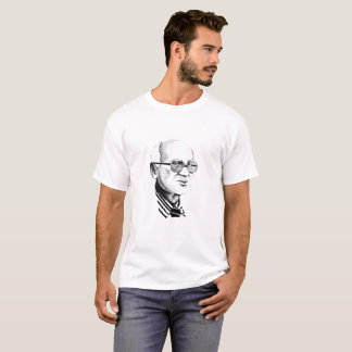 Grafik-T - Shirt Miltons Friedman
