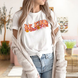 Grafik-T-Shirts für Frauen, Shirt sein, Blume