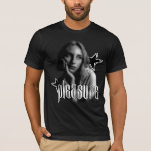 Grafik-T-Shirts - Vergnügen T-Shirt