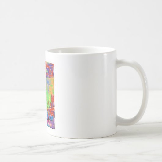 Grafik-Tasse Kaffeetasse (Rechts)