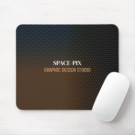 Grafik-Textur, Grafikdesigner Mousepad (Mit Mouse)