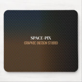 Grafik-Textur, Grafikdesigner Mousepad (Vorne)