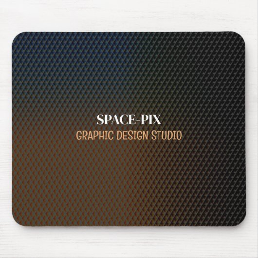 Grafik-Textur, Grafikdesigner Mousepad (Vorne)