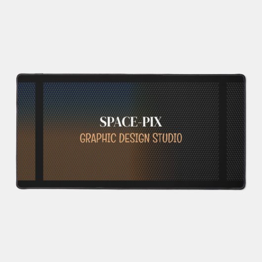 Grafik-Textur, Grafikdesigner Schreibtischunterlage (Vorderseite)