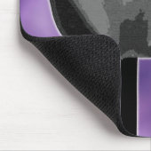 Grafik-Tulip-Maus-Pad Mousepad (Ecke)