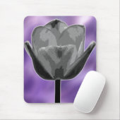 Grafik-Tulip-Maus-Pad Mousepad (Mit Mouse)