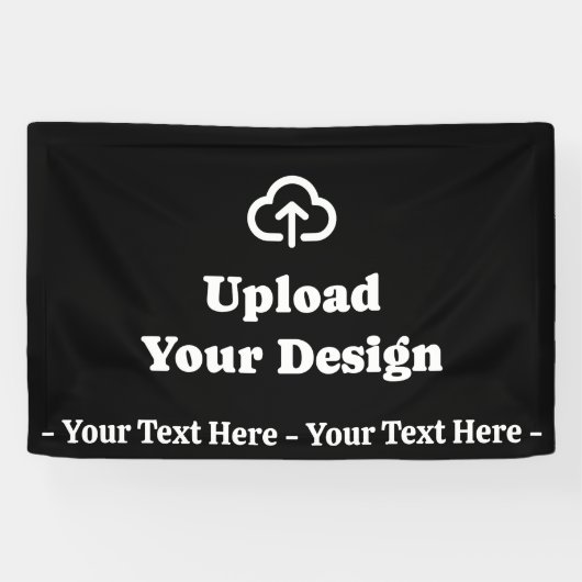 Grafik- und Textdesign Banner (Horizontal)