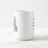Grafik und Zitat | Vintage Kamera Kaffeetasse (Mittel)