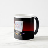 Grafik Verwandlungstasse (VorderseiteRechts)