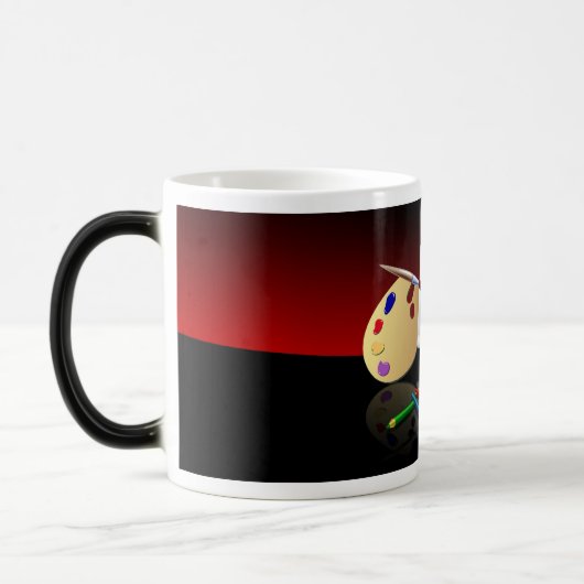 Grafik Verwandlungstasse (Links)