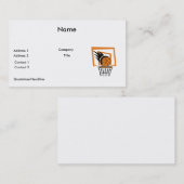 Grafik Visitenkarte (Vorne/Hinten)