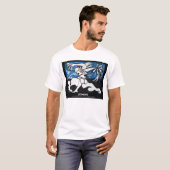 Grafik von ZermenoGallery.com T-Shirt (Vorne ganz)