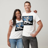 Grafik von ZermenoGallery.com T-Shirt (Unisex)
