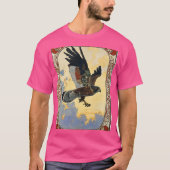 Grafikabschlag T-Shirt (Vorderseite)