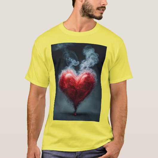 Grafikappell: Trendy Men's T - Shirt (Vorderseite)