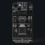 Grafikarchitektur IV Case-Mate iPhone Hülle<br><div class="desc">Zuhause Décor</div>