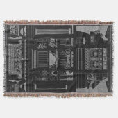 Grafikarchitektur IV Decke (Vorderseite)