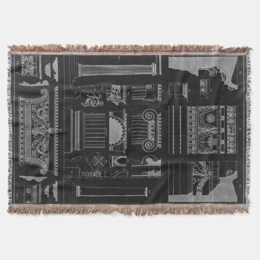 Grafikarchitektur IV Decke (Vorderseite)