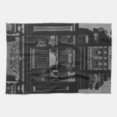 Grafikarchitektur IV Handtuch (Horizontal)