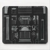 Grafikarchitektur IV Mousepad (Vorne)