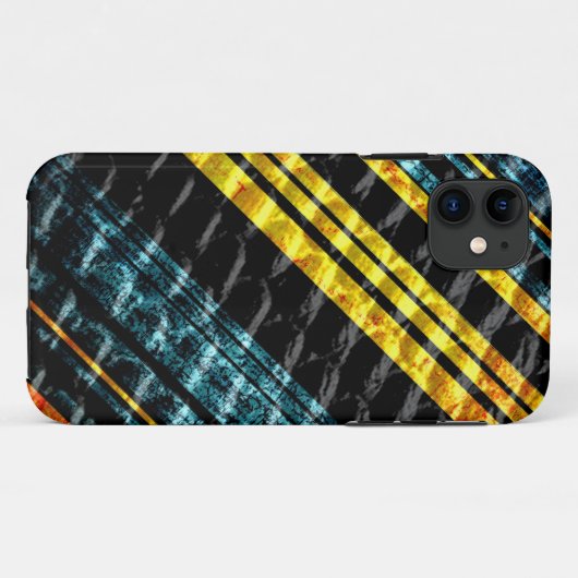 Grafikdesign 008 Case-Mate iPhone hülle (Rückseite (Horizontal))