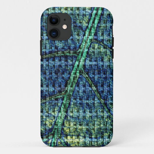 Grafikdesign 053 Case-Mate iPhone hülle (Rückseite)