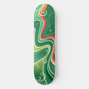 Grafikdesign 13 Skateboard